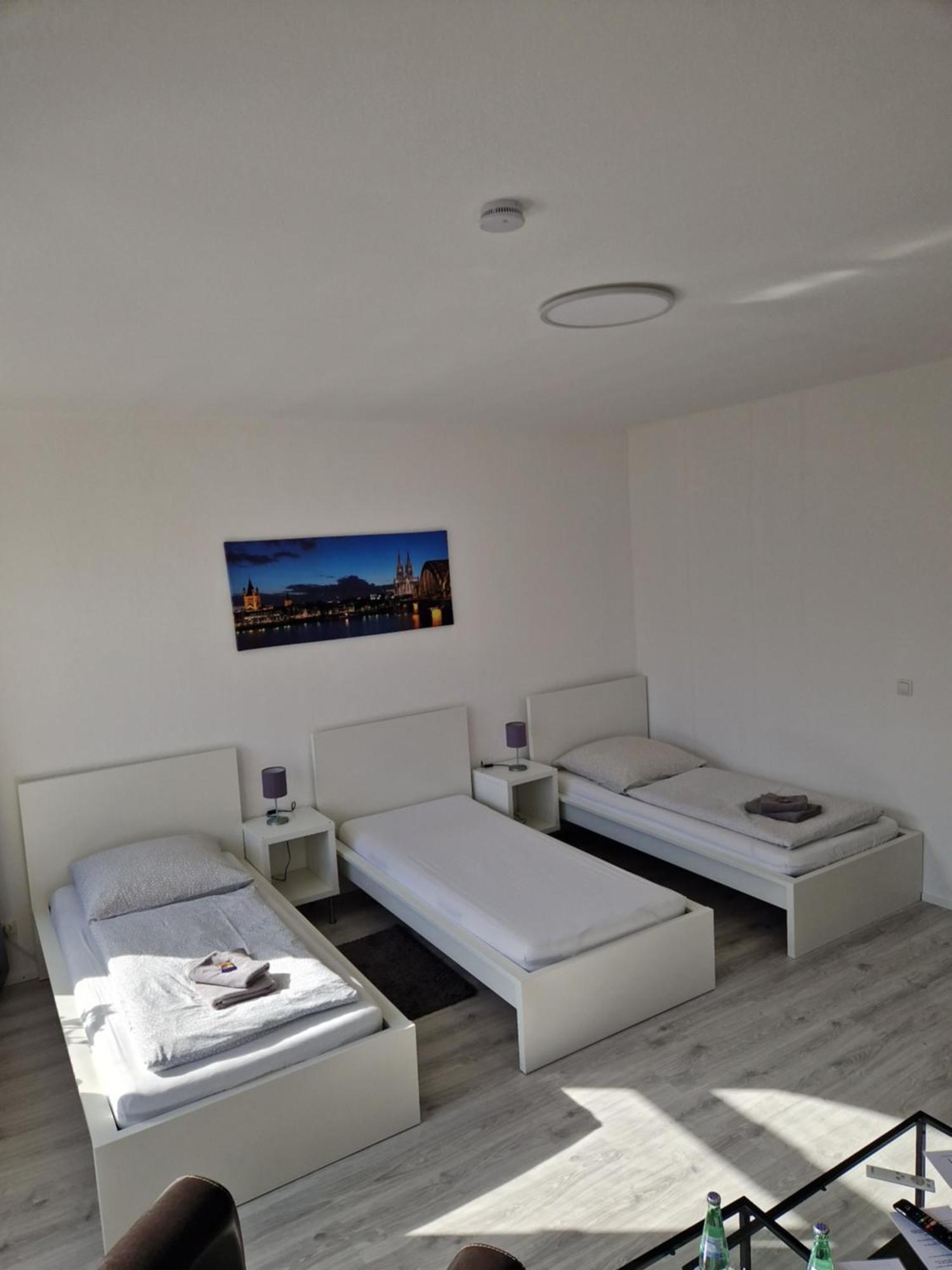 Vringsveedel Appartement Cologne