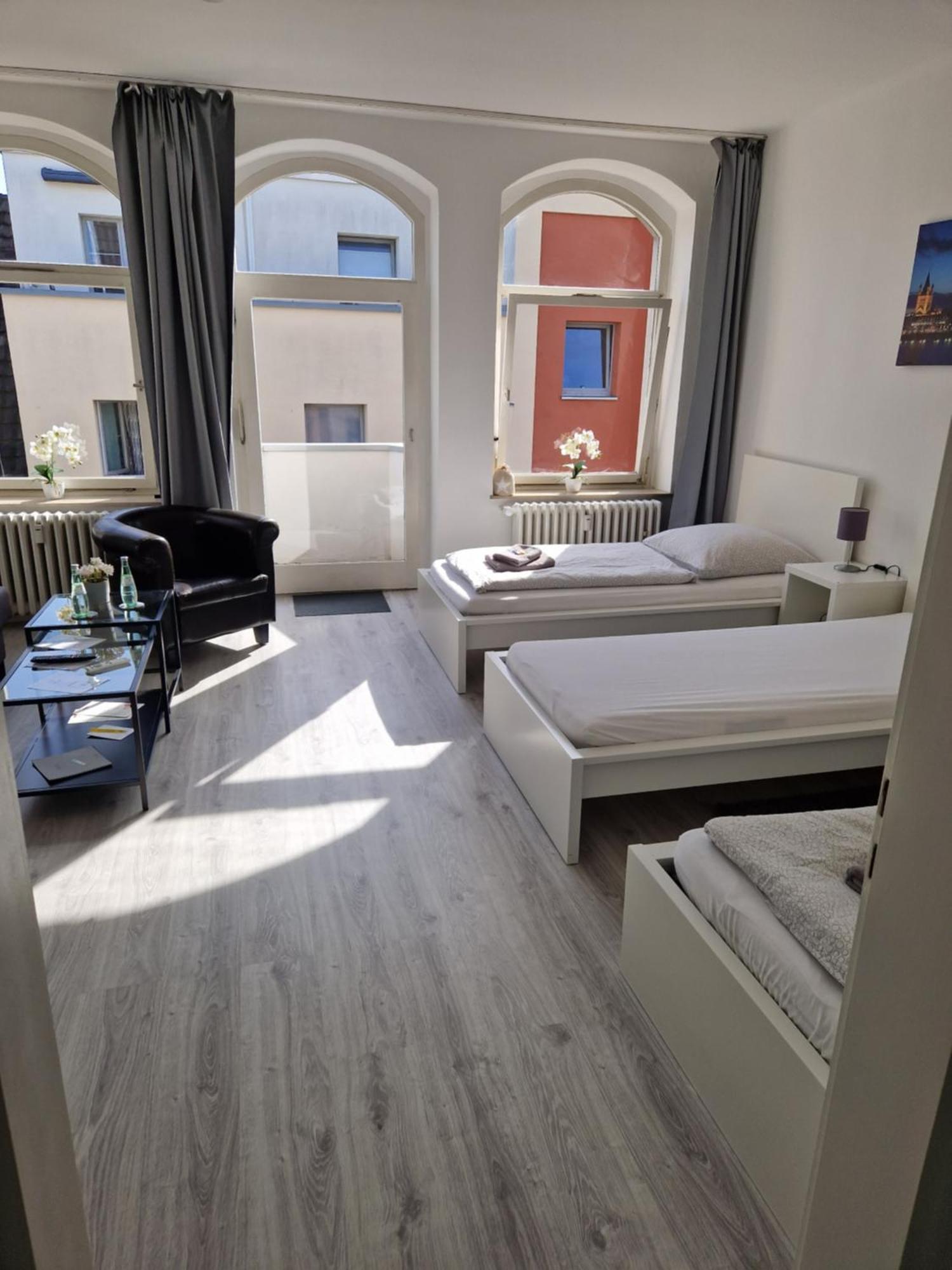 Vringsveedel Appartement Cologne